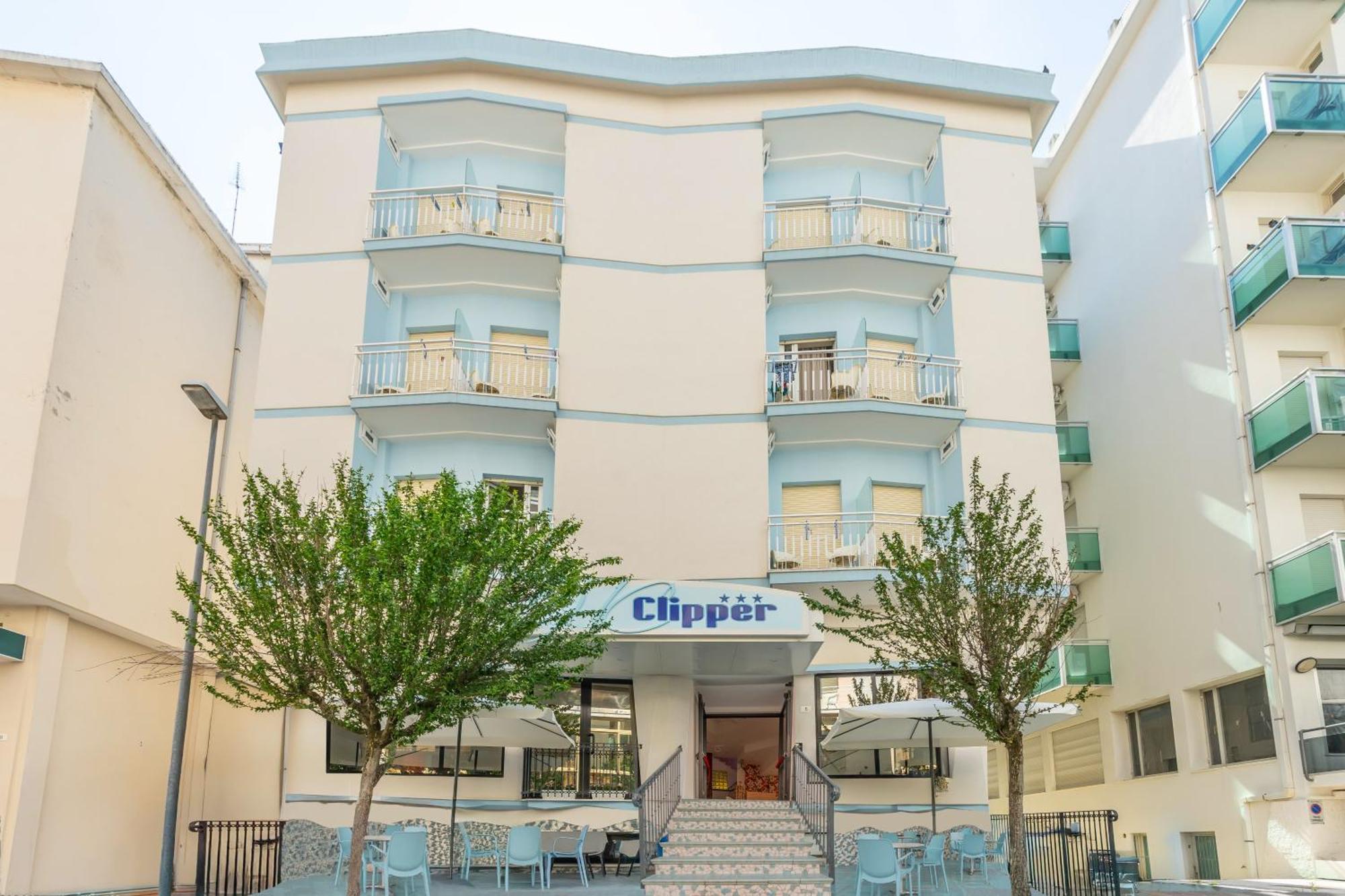Hotel Clipper Κατόλικα Εξωτερικό φωτογραφία
